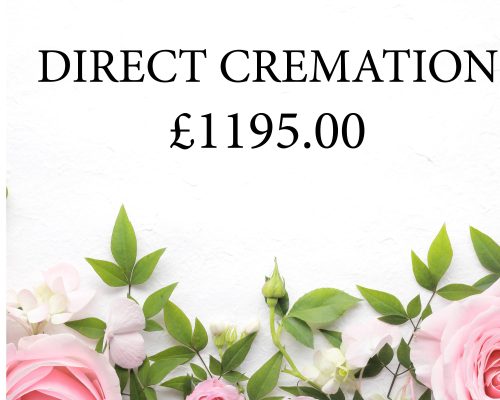 DIRECT CREMATION